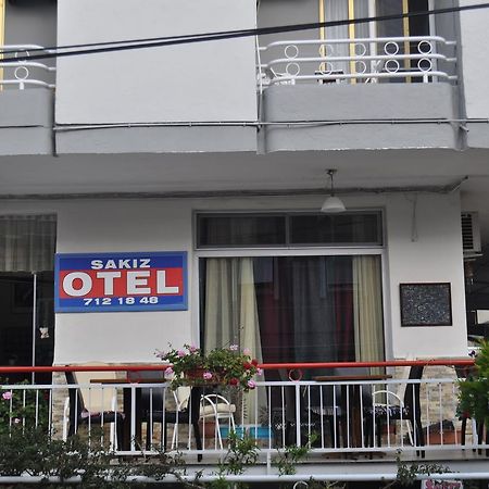 Sakiz Hotel Чешме Екстер'єр фото