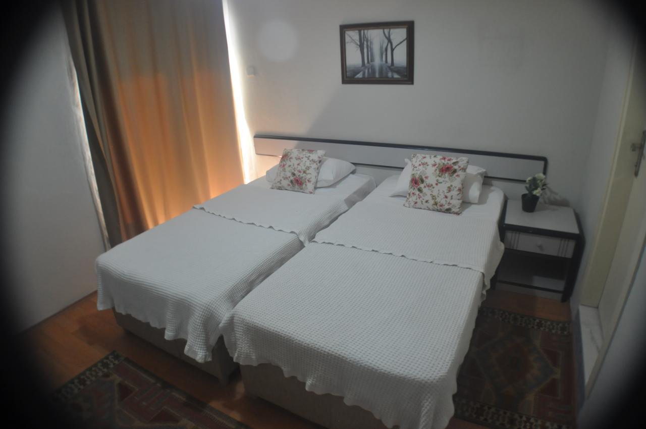 Sakiz Hotel Чешме Екстер'єр фото