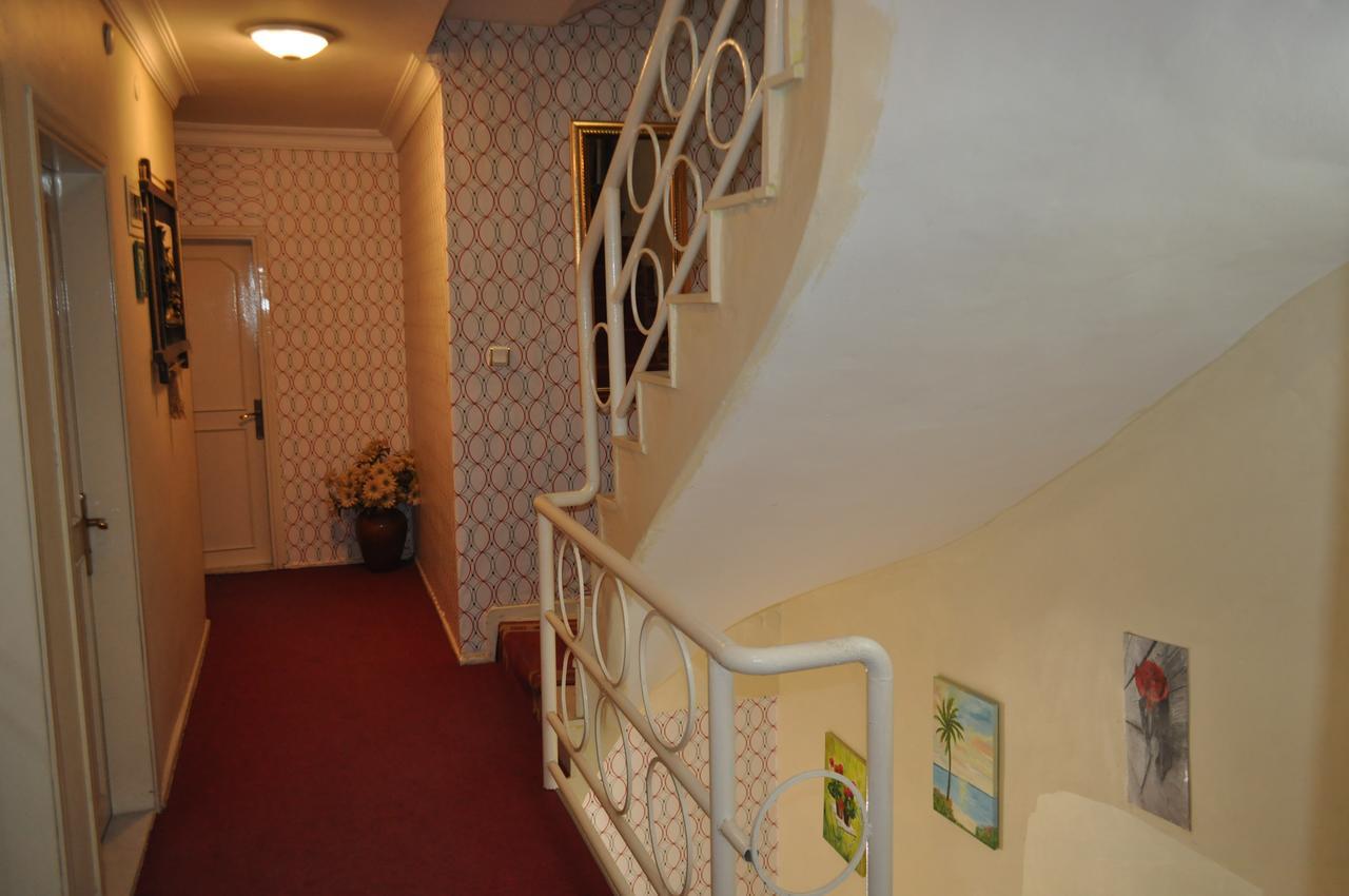 Sakiz Hotel Чешме Екстер'єр фото